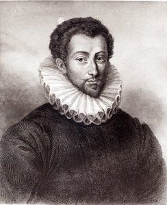 ルイドクレルモンドビュッシーダンボワーズ（1549-79）